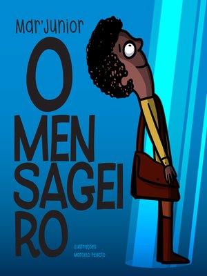 cover image of O MENSAGEIRO